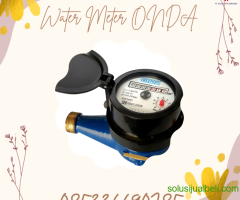 Meteran Air 1/2" Merek ONDA (Water Meter) Kabupaten Bangka