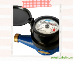 Meteran Air 1/2" Merek ONDA (Water Meter) Kabupaten Bangka Barat