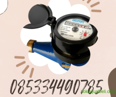 Meteran Air 1/2" Merek ONDA (Water Meter) Kabupaten Bangka Selatan