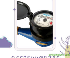 Meteran Air 1/2" Merek ONDA (Water Meter) Kabupaten Bangka Tengah