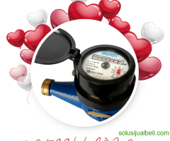 Meteran Air 1/2" Merek ONDA (Water Meter) Kabupaten Belitung Timur