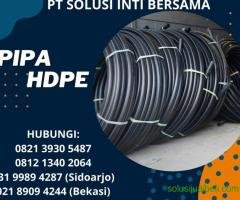 Jual Pipa HDPE Nganjuk Jawa Timur