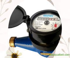 Meteran Air 1/2" Merek ONDA (Water Meter) Kabupaten Batanghari