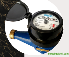 Meteran Air 1/2" Merek ONDA (Water Meter) Kabupaten Sarolangun