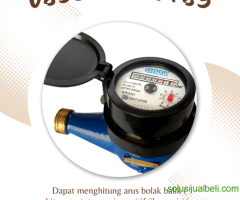 Meteran Air 1/2" Merek ONDA (Water Meter) Kabupaten Tanjung Jabung Barat