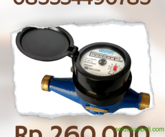 Meteran Air 1/2" Merek ONDA (Water Meter) Kabupaten Tanjung Jabung Timur