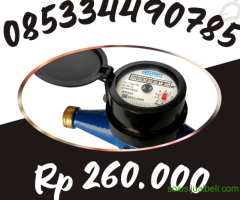 Meteran Air 1/2" Merek ONDA (Water Meter) Kota Sungai Penuh