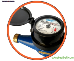 Meteran Air 1/2" Merek ONDA (Water Meter) Kabupaten Bengkulu Selatan