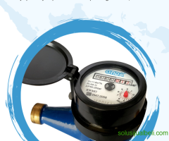 Meteran Air 1/2" Merek ONDA (Water Meter) Kabupaten Bengkulu Tengah