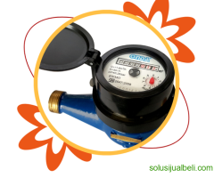 Meteran Air 1/2" Merek ONDA (Water Meter) Kabupaten Bengkulu Utara