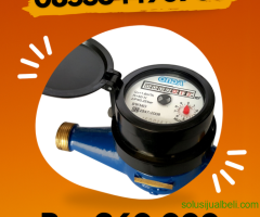 Meteran Air 1/2" Merek ONDA (Water Meter) Kabupaten Kaur