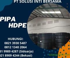 Jual Pipa HDPE Pacitan Jawa Timur