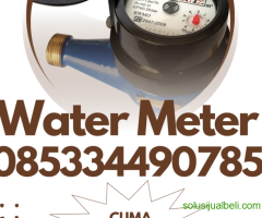 Meteran Air 1/2" Merek ONDA (Water Meter) Kabupaten Kepahiang