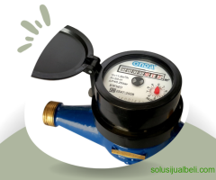 Meteran Air 1/2" Merek ONDA (Water Meter) Kabupaten Lebong