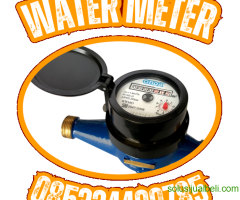 Meteran Air 1/2" Merek ONDA (Water Meter) Kabupaten Mukomuko