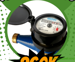 Meteran Air 1/2" Merek ONDA (Water Meter) Kabupaten Rejang Lebong