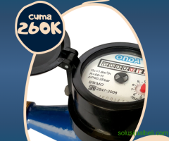 Meteran Air 1/2" Merek ONDA (Water Meter) Kabupaten Banyuasin