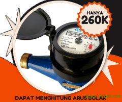 Meteran Air 1/2" Merek ONDA (Water Meter) Kabupaten Empat Lawang