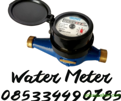 Meteran Air 1/2" Merek ONDA (Water Meter) Kabupaten Lahat