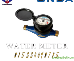 Meteran Air 1/2" Merek ONDA (Water Meter) Kabupaten Muara Enim