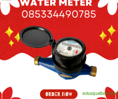 Meteran Air 1/2" Merek ONDA (Water Meter) Kabupaten Musi Rawas Utara