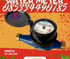 Meteran Air 1/2" Merek ONDA (Water Meter) Kabupaten Ogan Komering Ilir