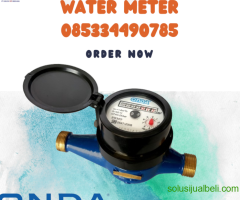 Meteran Air 1/2" Merek ONDA (Water Meter) Kabupaten Ogan Komering Ulu