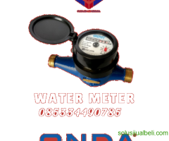 Meteran Air 1/2" Merek ONDA (Water Meter) Kabupaten Ogan Komering Ulu Selatan