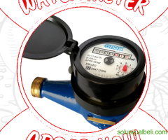 Meteran Air 1/2" Merek ONDA (Water Meter) Kabupaten Ogan Komering Ulu Timur