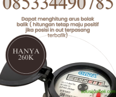 Meteran Air 1/2" Merek ONDA (Water Meter) Kabupaten Penukal Abab Lematang Ilir