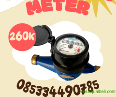 Meteran Air 1/2" Merek ONDA (Water Meter) Kota Prabumulih