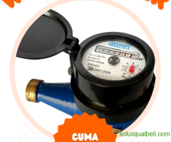 Meteran Air 1/2" Merek ONDA (Water Meter) Kabupaten Lampung Barat