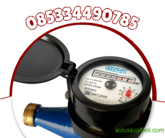 Meteran Air 1/2" Merek ONDA (Water Meter) Kabupaten Lampung Selatan