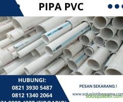 Jual Pipa PVC Sidoarjo Jawa Timur