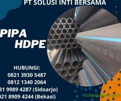 Jual Pipa HDPE Sumenep Jawa Timur