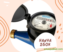 Meteran Air 1/2" Merek ONDA (Water Meter) Kabupaten Lampung Utara