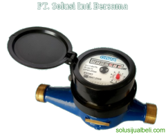 Meteran Air 1/2" Merek ONDA (Water Meter) Kabupaten Way Kanan