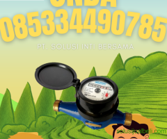 Meteran Air 1/2" Merek ONDA (Water Meter) Kota Tangerang