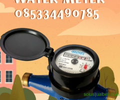 Meteran Air 1/2" Merek ONDA (Water Meter) Kota Administrasi Jakarta Barat