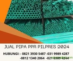 Jual Pipa PPR Trenggalek Jawa Timur
