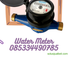 Meteran Air 1/2" Merek ONDA (Water Meter) Kota Administrasi Jakarta Utara