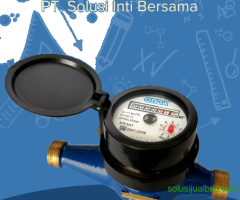 Meteran Air 1/2" Merek ONDA (Water Meter) Kabupaten Bantul