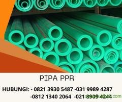 Jual Pipa PPR Tuban Jawa Timur