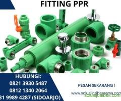 Jual Fitting PPR Dan PVC Tuban Jawa Timur