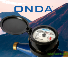 Meteran Air 1/2" Merek ONDA (Water Meter) Kabupaten Kepulauan Sangihe