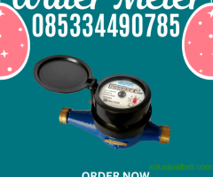 Meteran Air 1/2" Merek ONDA (Water Meter) Kota Kotamobagu