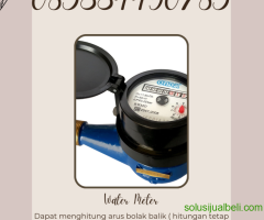 Meteran Air 1/2" Merek ONDA (Water Meter) Kabupaten Pohuwato