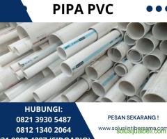Jual Pipa PVC Pasuruan Jawa Timur