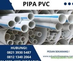 Jual Pipa PVC Pasuruan Jawa Timur
