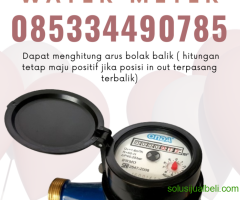 Meteran Air 1/2" Merek ONDA (Water Meter) Kabupaten Banggai Kepulauan